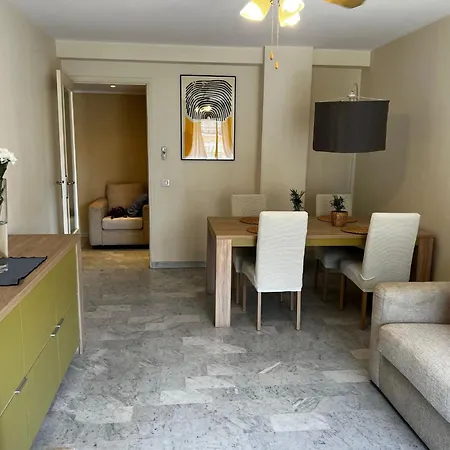 Appartamento Les Mimosas-spacious Apartment-city Center *