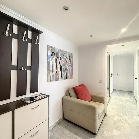 Les Mimosas-spacious Apartment-city Center *