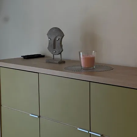 Les Mimosas-spacious Apartment-city Center *