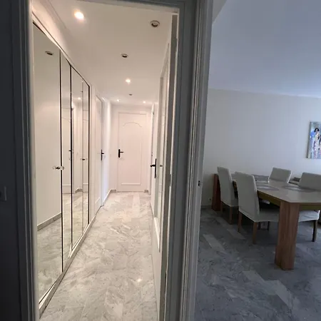 Les Mimosas-spacious Apartment-city Center