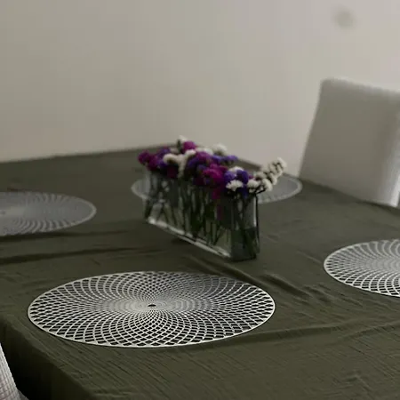 Appartamento Les Mimosas-spacious Apartment-city Center *