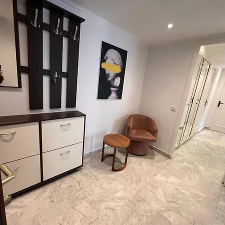 Les Mimosas-spacious Apartment-city Center