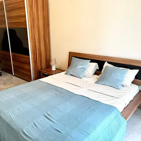 Les Mimosas-spacious Apartment-city Center Appartement Cannes