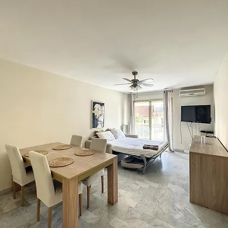 Appartement Les Mimosas-spacious Apartment-city Center
