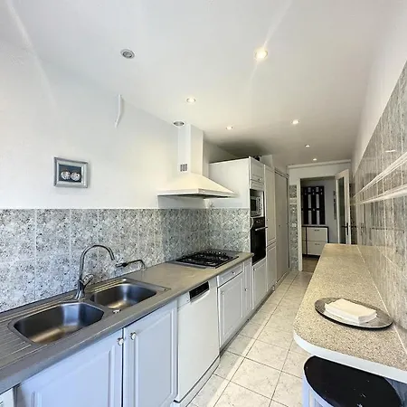 Les Mimosas-spacious Apartment-city Center * Cannes