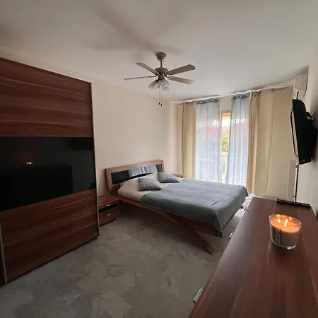 Appartement Les Mimosas-spacious Apartment-city Center Cannes