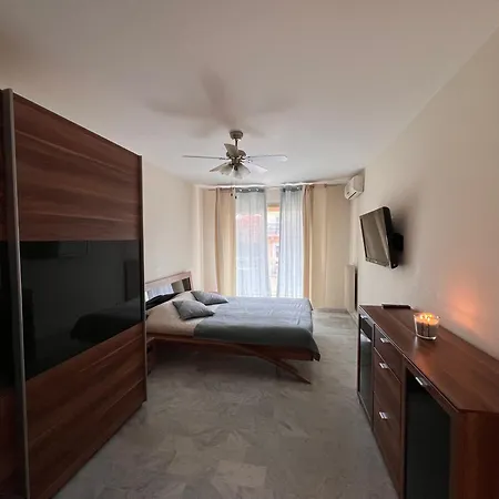 Les Mimosas-spacious Apartment-city Center Appartement *