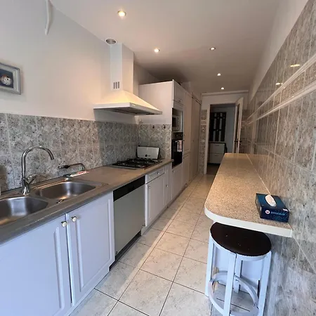 Appartement Les Mimosas-spacious Apartment-city Center Cannes