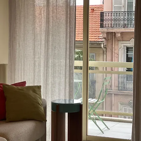 Les Mimosas-spacious Apartment-city Center Appartement