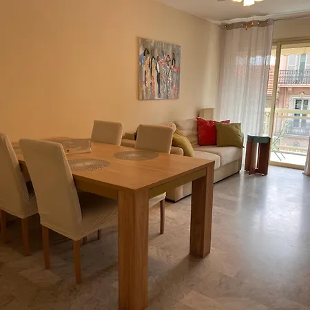 Appartement Les Mimosas-spacious Apartment-city Center Cannes